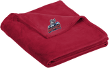 Hartford Jr. Wolfpack Ultra Plush Blanket