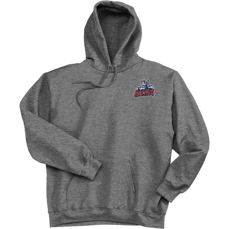 Hartford Jr. Wolfpack Ultimate Cotton - Pullover Hooded Sweatshirt