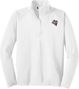 Mercer Chiefs Sport-Wick Stretch 1/4-Zip Pullover