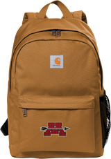 Mercer Arrows Carhartt Canvas Backpack