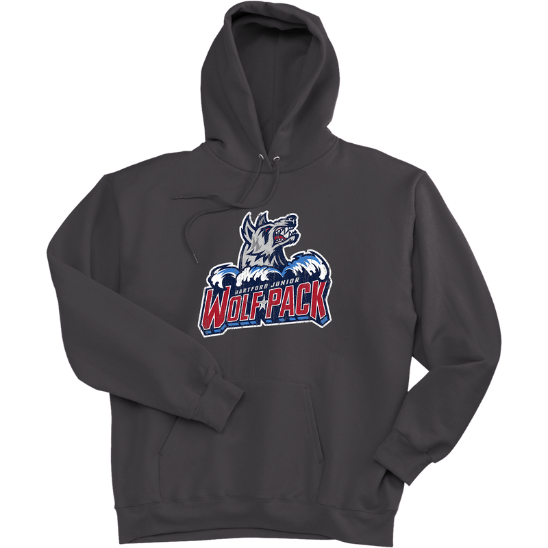 Hartford Jr. Wolfpack Ultimate Cotton - Pullover Hooded Sweatshirt