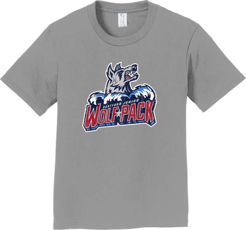 Hartford Jr. Wolfpack Youth Fan Favorite Tee