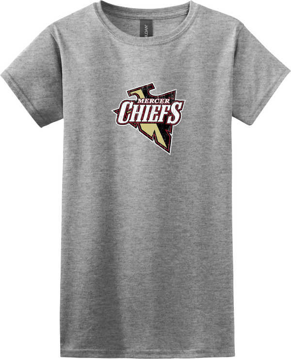 Mercer Chiefs Softstyle Ladies' T-Shirt