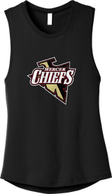 Mercer Chiefs Womens Jersey Muscle Tank