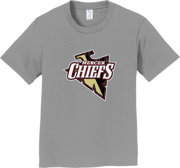 Mercer Chiefs Youth Fan Favorite Tee