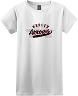 Mercer Arrows Softstyle Ladies' T-Shirt