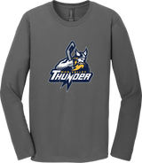 Mon Valley Thunder Softstyle Long Sleeve T-Shirt