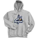 Mon Valley Thunder Ultimate Cotton - Pullover Hooded Sweatshirt