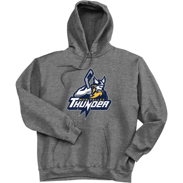 Mon Valley Thunder Ultimate Cotton - Pullover Hooded Sweatshirt