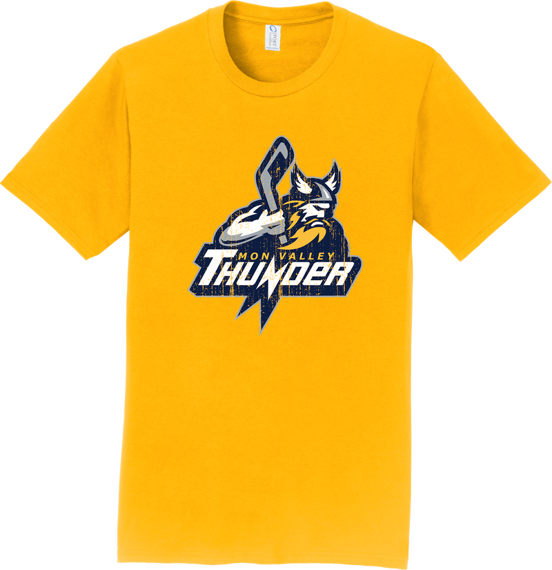 Mon Valley Thunder Adult Fan Favorite Tee