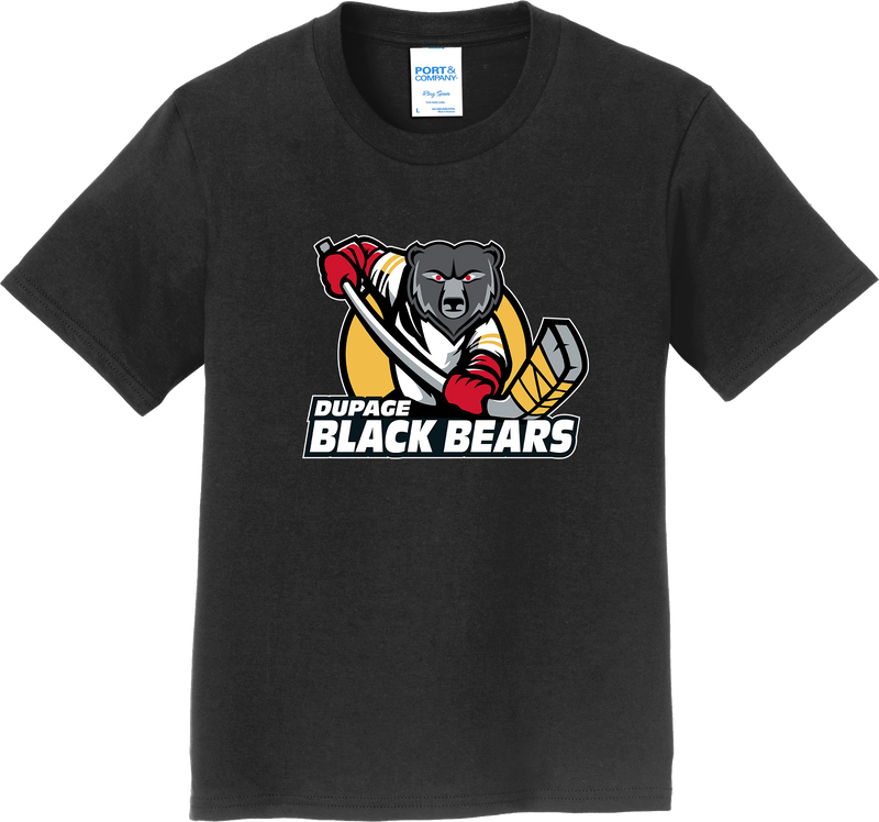 Dupage Black Bears Youth Fan Favorite Tee