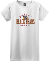 Dupage Black Bears Softstyle Ladies' T-Shirt