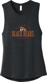 Dupage Black Bears Womens Jersey Muscle Tank