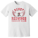 Benet Hockey Heavyweight Ring Spun Tee