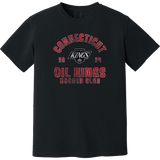 CT Oil Kings Heavyweight Ring Spun Tee