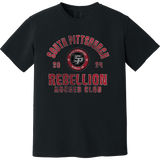 South Pittsburgh Rebellion Heavyweight Ring Spun Tee