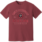 South Pittsburgh Rebellion Heavyweight Ring Spun Tee