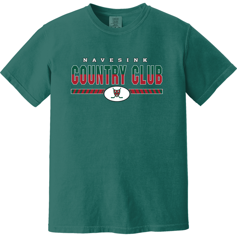 Navesink Heavyweight Ring Spun Tee