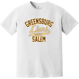 Greensburg Salem Heavyweight Ring Spun Tee