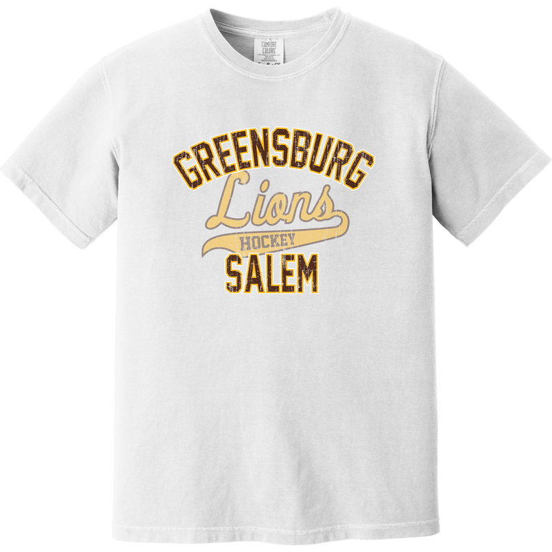 Greensburg Salem Heavyweight Ring Spun Tee