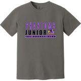 Jr. Phantoms Heavyweight Ring Spun Tee