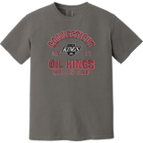 CT Oil Kings Heavyweight Ring Spun Tee