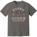 Young Kings Heavyweight Ring Spun Tee