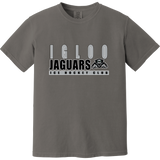 Igloo Jaguars Heavyweight Ring Spun Tee