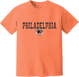 Philadelphia Flyers Elite Heavyweight Ring Spun Tee