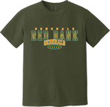 Red Bank Generals Heavyweight Ring Spun Tee