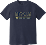 Royals Hockey Club Heavyweight Ring Spun Tee