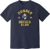 Royals Hockey Club Heavyweight Ring Spun Tee