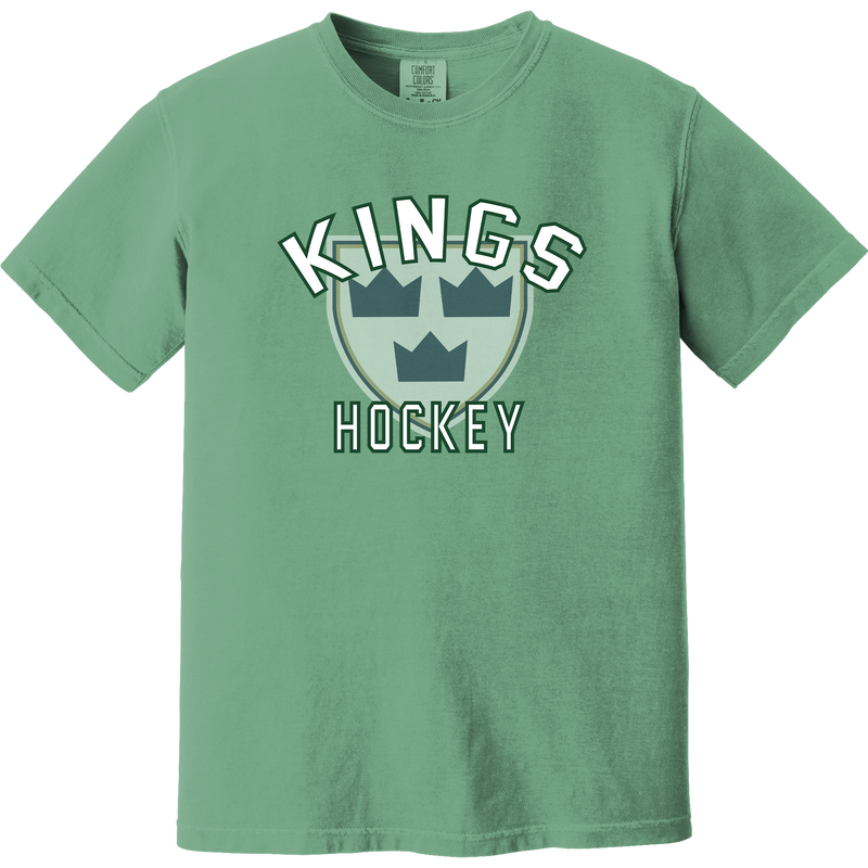 North Jersey Kings Heavyweight Ring Spun Tee