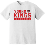 Young Kings Heavyweight Ring Spun Tee