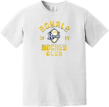 Royals Hockey Club Heavyweight Ring Spun Tee