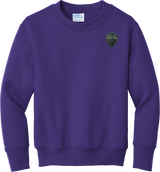 Lansing Senators Youth Core Fleece Crewneck Sweatshirt