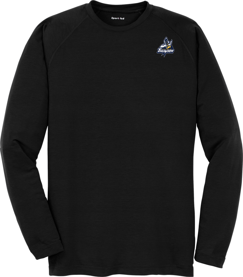 Mon Valley Thunder Long Sleeve Ultimate Performance Crew