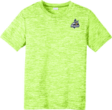 Mon Valley Thunder Youth PosiCharge Electric Heather Tee