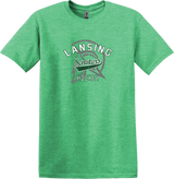 Lansing Senators Softstyle T-Shirt