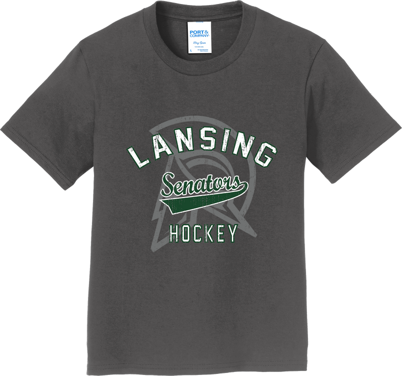 Lansing Senators Youth Fan Favorite Tee