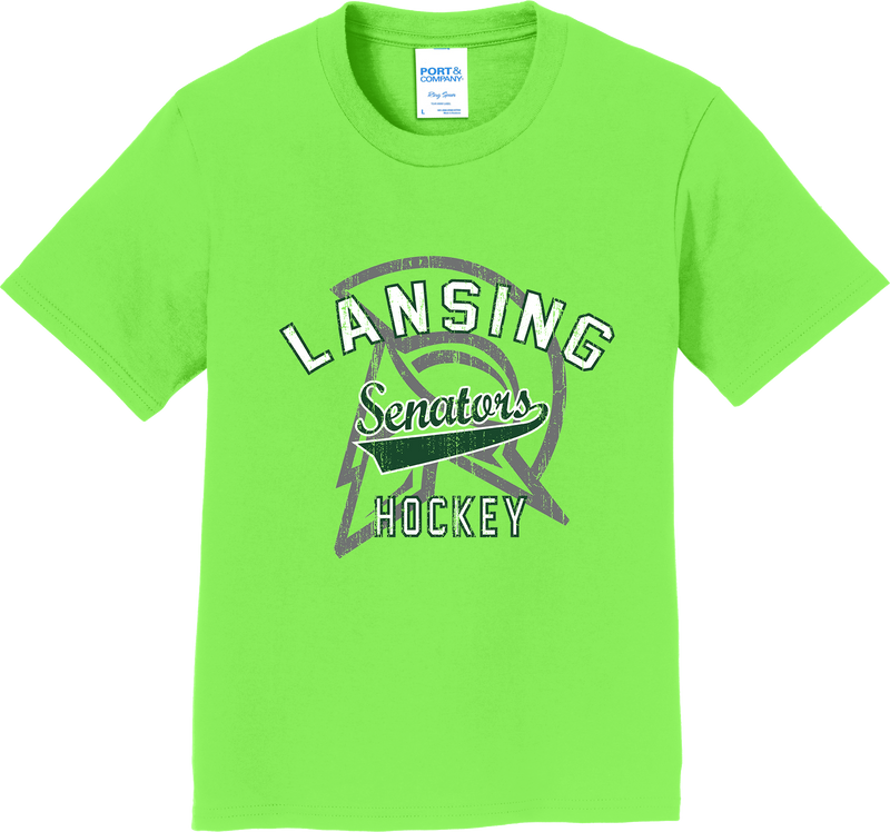 Lansing Senators Youth Fan Favorite Tee