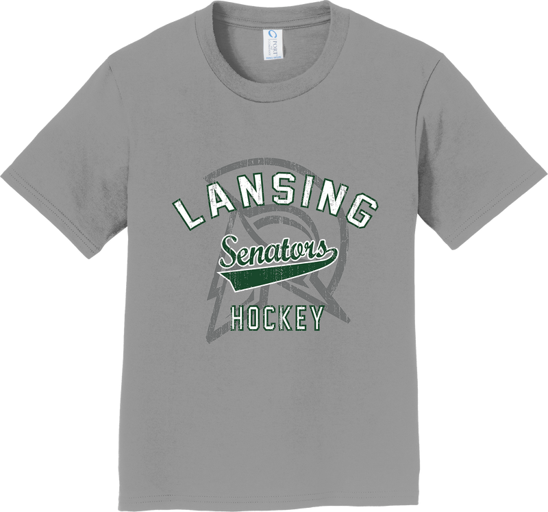 Lansing Senators Youth Fan Favorite Tee