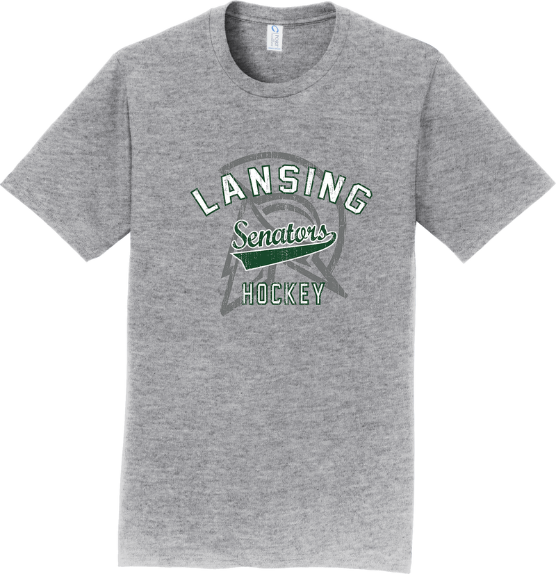 Lansing Senators Adult Fan Favorite Tee