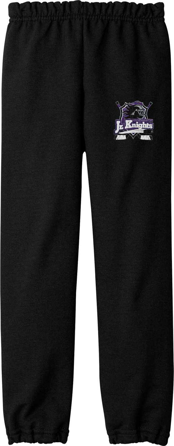 Old Bridge Jr. Knights Youth Heavy Blend Sweatpant