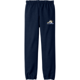 Mid-State Mustangs Youth Heavy Blend Sweatpant