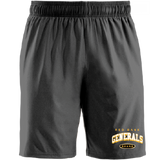 Red Bank Generals Adult 2024 Sublimated Shorts