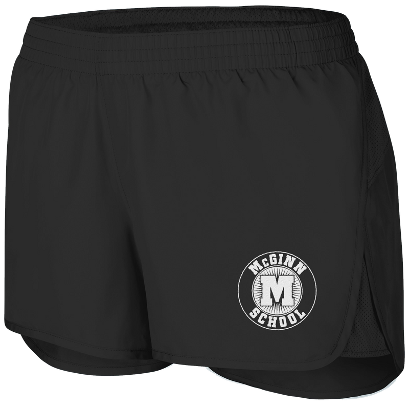 McGinn Elementary Girls Wayfarer Shorts