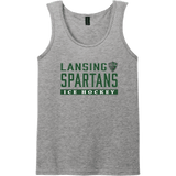 Lansing Spartans Softstyle Tank Top