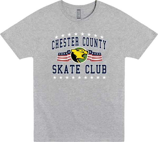 Chester County Softstyle T-Shirt