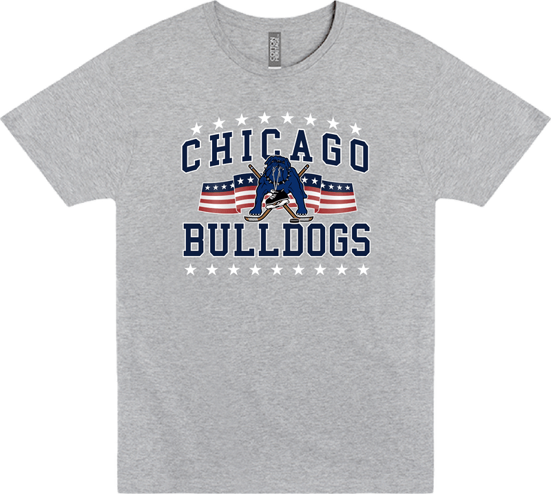 Chicago Bulldogs Softstyle T-Shirt